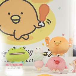 画像ギャラリー No.500のサムネイル画像 / 「第68回プライズフェア」フォトレポート。東リベや呪術廻戦などのフィギュアやグッズが続々登場