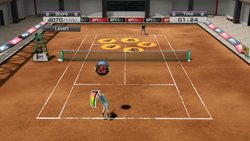 画像ギャラリー No.006のサムネイル画像 / PS3版「パワースマッシュ 4」の体験版,PlayStation Storeにおいて本日配信開始。ワールドツアーモードを体験しよう