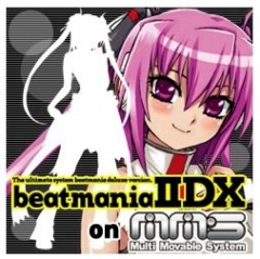 画像ギャラリー No.006のサムネイル画像 / 「beatmania IIDX」シリーズのキャラクター,「セリカ」「イロハ」のアクションフィギュアが2011年5月26日に発売