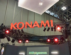 画像ギャラリー No.001のサムネイル画像 / [AOU2011]リズムアクション“BEMANI”シリーズの最新作がズラリ。KONAMIブース＆ステージイベントレポート