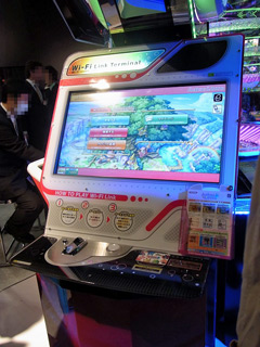 画像ギャラリー No.014のサムネイル画像 / [AOU2011]リズムアクション“BEMANI”シリーズの最新作がズラリ。KONAMIブース＆ステージイベントレポート