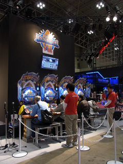 画像ギャラリー No.031のサムネイル画像 / [AOU2011]リズムアクション“BEMANI”シリーズの最新作がズラリ。KONAMIブース＆ステージイベントレポート