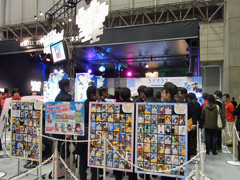 画像ギャラリー No.037のサムネイル画像 / [AOU2011]リズムアクション“BEMANI”シリーズの最新作がズラリ。KONAMIブース＆ステージイベントレポート