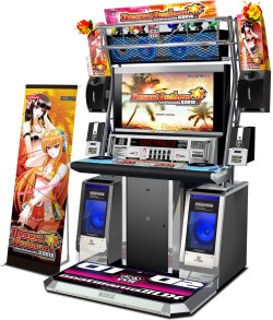 画像ギャラリー No.001のサムネイル画像 / BEMANIシリーズ連動イベント「Lincle LINK」,第1弾は「beatmania IIDX 18」&「REFLEC BEAT」