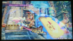 画像ギャラリー No.001のサムネイル画像 / ［AMショー］新キャラ“プラチナ＝ザ＝トリニティ”参戦。AC「BLAZBLUE CONTINUUM SHIFT II」，タイトー「NESiCAxLive」に対応し，12月に稼動