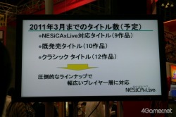 画像ギャラリー No.010のサムネイル画像 / ［AMショー］新キャラ“プラチナ＝ザ＝トリニティ”参戦。AC「BLAZBLUE CONTINUUM SHIFT II」，タイトー「NESiCAxLive」に対応し，12月に稼動