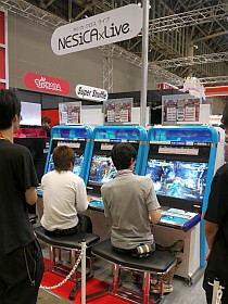 画像ギャラリー No.021のサムネイル画像 / [AMショー]カードシステムと立体視が開くアーケードの未来。画像で振り返る“第48回アミューズメントマシンショー”総まとめ