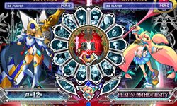 画像ギャラリー No.005のサムネイル画像 / アーケード用「BLAZBLUE CONTINUUM SHIFT II」が本日稼動開始。PS3/Xbox 360「BLAZBLUE CONTINUUM SHIFT」でも新キャラ配信が明らかに