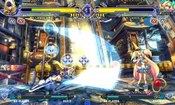 画像ギャラリー No.006のサムネイル画像 / アーケード用「BLAZBLUE CONTINUUM SHIFT II」が本日稼動開始。PS3/Xbox 360「BLAZBLUE CONTINUUM SHIFT」でも新キャラ配信が明らかに