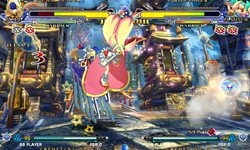 画像ギャラリー No.007のサムネイル画像 / アーケード用「BLAZBLUE CONTINUUM SHIFT II」が本日稼動開始。PS3/Xbox 360「BLAZBLUE CONTINUUM SHIFT」でも新キャラ配信が明らかに