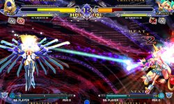 画像ギャラリー No.008のサムネイル画像 / アーケード用「BLAZBLUE CONTINUUM SHIFT II」が本日稼動開始。PS3/Xbox 360「BLAZBLUE CONTINUUM SHIFT」でも新キャラ配信が明らかに