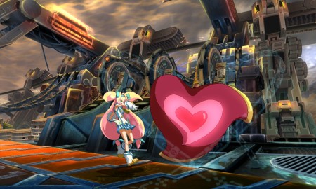 画像ギャラリー No.001のサムネイル画像 / AC「BLAZBLUE CS2」稼働後半年の大感謝祭，P＄2倍などキャンペーン開催