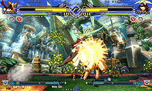 画像ギャラリー No.004のサムネイル画像 / AC「BLAZBLUE CONTINUUM SHIFT II」のバージョンアップ版「Ver.1.05」が7月20日に配信開始。「レギオン」の追加でコミュニティ機能が大幅に強化