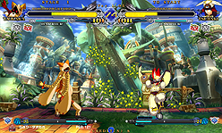 画像ギャラリー No.006のサムネイル画像 / AC「BLAZBLUE CONTINUUM SHIFT II」のバージョンアップ版「Ver.1.05」が7月20日に配信開始。「レギオン」の追加でコミュニティ機能が大幅に強化