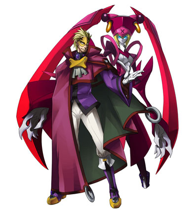 画像ギャラリー No.002のサムネイル画像 / アーケード版「BLAZBLUE CONTINUUM SHIFT II」，10月5日にアップデート実施。新キャラ「レリウス」＆新モード「サバイバルモード」が登場