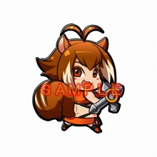 画像ギャラリー No.009のサムネイル画像 / アーケード版「BLAZBLUE CONTINUUM SHIFT II」，10月5日にアップデート実施。新キャラ「レリウス」＆新モード「サバイバルモード」が登場