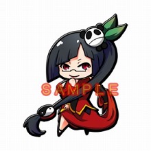 画像ギャラリー No.010のサムネイル画像 / アーケード版「BLAZBLUE CONTINUUM SHIFT II」，10月5日にアップデート実施。新キャラ「レリウス」＆新モード「サバイバルモード」が登場