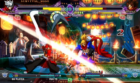 画像ギャラリー No.013のサムネイル画像 / アーケード版「BLAZBLUE CONTINUUM SHIFT II」，10月5日にアップデート実施。新キャラ「レリウス」＆新モード「サバイバルモード」が登場