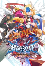 画像ギャラリー No.007のサムネイル画像 / 「BLAZBLUE」，公式全国大会の開催を記念してイベント称号の配布を開始