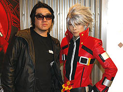 画像ギャラリー No.003のサムネイル画像 / 多くのドラマが生まれた「BLAZBLUE」シリーズ史上最大の祭典――「BLAZBLUE REVOLUTION」の模様をレポート