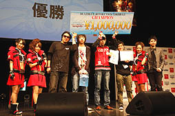 画像ギャラリー No.010のサムネイル画像 / 多くのドラマが生まれた「BLAZBLUE」シリーズ史上最大の祭典――「BLAZBLUE REVOLUTION」の模様をレポート