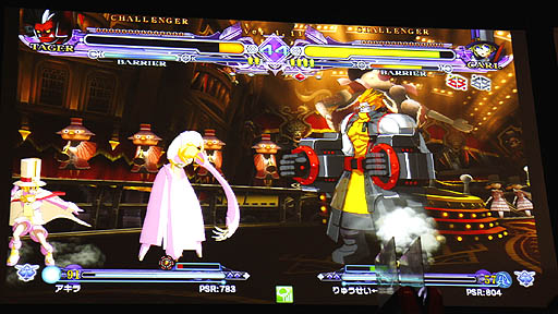 画像ギャラリー No.014のサムネイル画像 / 多くのドラマが生まれた「BLAZBLUE」シリーズ史上最大の祭典――「BLAZBLUE REVOLUTION」の模様をレポート