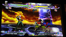 画像ギャラリー No.015のサムネイル画像 / 多くのドラマが生まれた「BLAZBLUE」シリーズ史上最大の祭典――「BLAZBLUE REVOLUTION」の模様をレポート