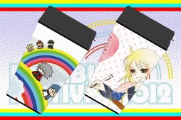 画像ギャラリー No.006のサムネイル画像 / 「ぶるふぇす2012 -らいおっとさまー あげいん-」グッズの情報を公開