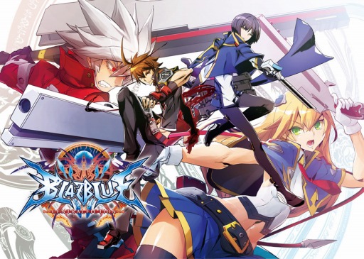 画像ギャラリー No.002のサムネイル画像 / 「BLAZBLUE CENTRALFICTION」第3回ロケテストを9月19日に実施