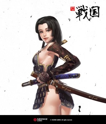 画像ギャラリー No.001のサムネイル画像 / 「ブラウザ戦国」のクローズドβテスター募集が11月18日より実施中。参加者には抽選でiPadなどが当たる特典付きだ