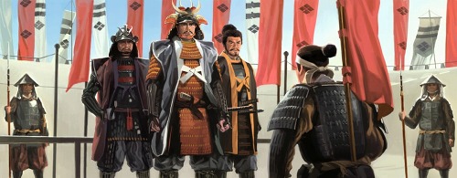 画像ギャラリー No.008のサムネイル画像 / チキンヘッド 南氏が監修する戦国シミュレーションとは？ 韓国Neowiz Gamesの日本進出タイトル「ブラウザ戦国」開発スタッフインタビュー