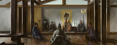 画像ギャラリー No.012のサムネイル画像 / チキンヘッド 南氏が監修する戦国シミュレーションとは？ 韓国Neowiz Gamesの日本進出タイトル「ブラウザ戦国」開発スタッフインタビュー