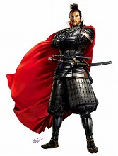 画像ギャラリー No.023のサムネイル画像 / ブラウザタイプの戦国シミュレーション「ブラウザ戦国」，クローズドβテスターの追加募集がスタート。4Gamer読者枠は3000名分