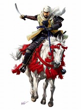 画像ギャラリー No.025のサムネイル画像 / ブラウザタイプの戦国シミュレーション「ブラウザ戦国」，クローズドβテスターの追加募集がスタート。4Gamer読者枠は3000名分
