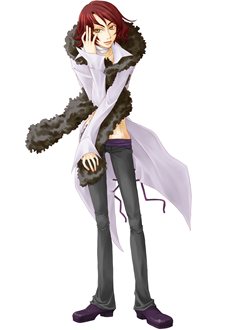 画像ギャラリー No.004のサムネイル画像 / 「Tales Land」ティザーサイトが更新され,8人のキャラクターが公開。それぞれの個性溢れる紹介をさっそくチェックしよう