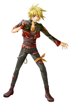 画像ギャラリー No.005のサムネイル画像 / 「Tales Land」ティザーサイトが更新され,8人のキャラクターが公開。それぞれの個性溢れる紹介をさっそくチェックしよう