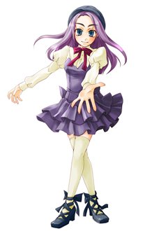 画像ギャラリー No.006のサムネイル画像 / 「Tales Land」ティザーサイトが更新され,8人のキャラクターが公開。それぞれの個性溢れる紹介をさっそくチェックしよう