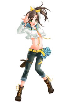 画像ギャラリー No.007のサムネイル画像 / 「Tales Land」ティザーサイトが更新され,8人のキャラクターが公開。それぞれの個性溢れる紹介をさっそくチェックしよう