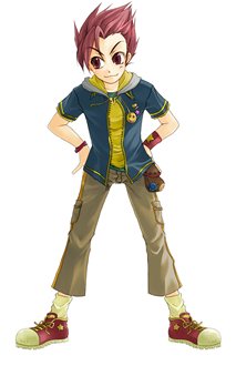 画像ギャラリー No.009のサムネイル画像 / 「Tales Land」ティザーサイトが更新され,8人のキャラクターが公開。それぞれの個性溢れる紹介をさっそくチェックしよう
