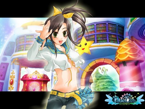 画像ギャラリー No.002のサムネイル画像 / ミニゲームやプレイヤー同士の交流が楽しめる「TalesLand」，クローズドβテスター募集がスタート。4Gamer読者枠は1000名分