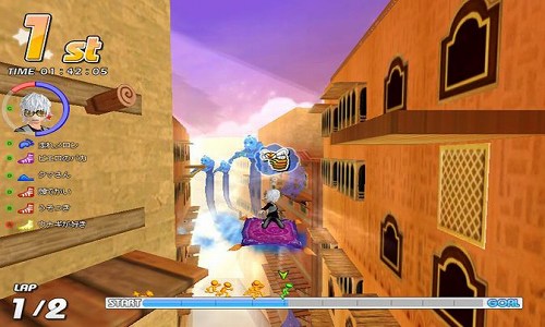 画像ギャラリー No.007のサムネイル画像 / ミニゲームやプレイヤー同士の交流が楽しめる「TalesLand」，クローズドβテスター募集がスタート。4Gamer読者枠は1000名分