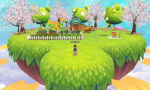 画像ギャラリー No.008のサムネイル画像 / ミニゲームやプレイヤー同士の交流が楽しめる「TalesLand」，クローズドβテスター募集がスタート。4Gamer読者枠は1000名分