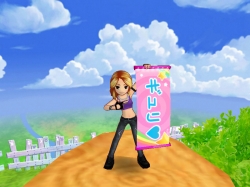 画像ギャラリー No.004のサムネイル画像 / 「TalesLand」，KARAメンバー2名のキャラ＆新トレーニングマップが追加