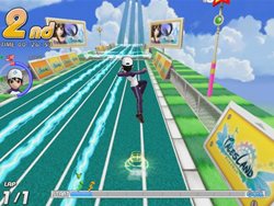 画像ギャラリー No.002のサムネイル画像 / 「TalesLand」新マップ「トライアスロン＆ふたりの兄弟の物語」を本日実装