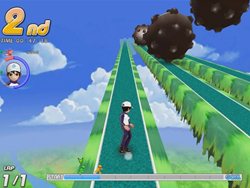 画像ギャラリー No.003のサムネイル画像 / 「TalesLand」新マップ「トライアスロン＆ふたりの兄弟の物語」を本日実装