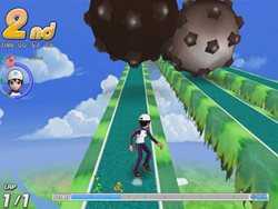 画像ギャラリー No.004のサムネイル画像 / 「TalesLand」新マップ「トライアスロン＆ふたりの兄弟の物語」を本日実装