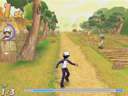 画像ギャラリー No.007のサムネイル画像 / 「TalesLand」新マップ「トライアスロン＆ふたりの兄弟の物語」を本日実装