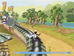 画像ギャラリー No.008のサムネイル画像 / 「TalesLand」新マップ「トライアスロン＆ふたりの兄弟の物語」を本日実装