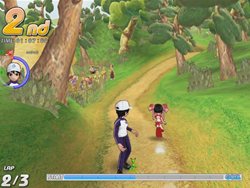 画像ギャラリー No.009のサムネイル画像 / 「TalesLand」新マップ「トライアスロン＆ふたりの兄弟の物語」を本日実装
