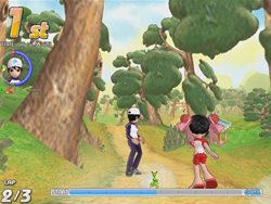 画像ギャラリー No.010のサムネイル画像 / 「TalesLand」新マップ「トライアスロン＆ふたりの兄弟の物語」を本日実装